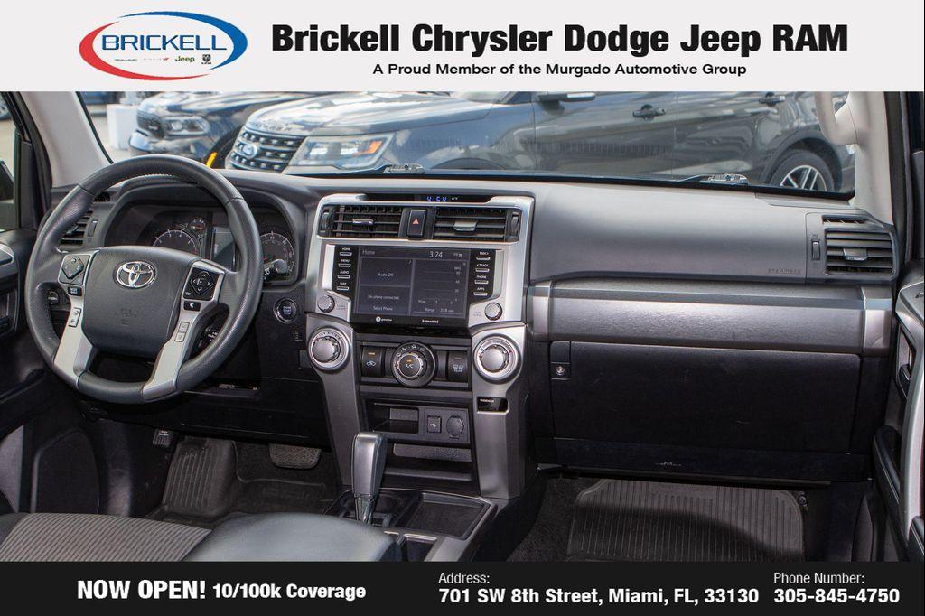 used 2023 Toyota 4Runner car, priced at $30,350