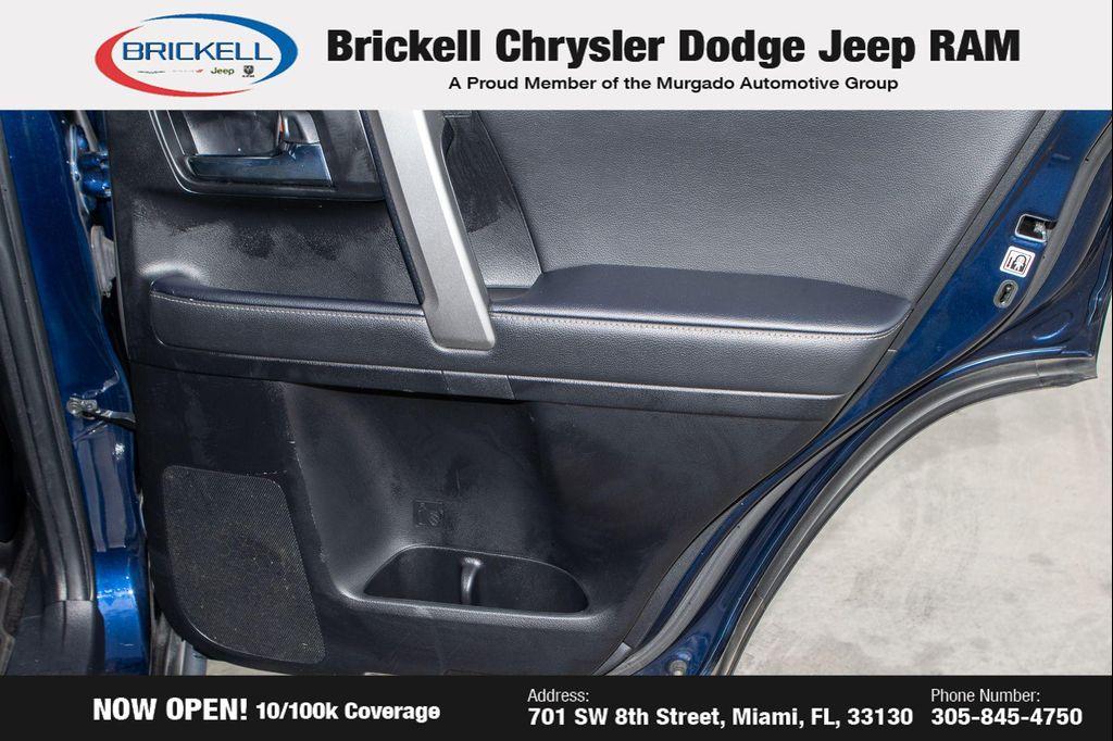 used 2023 Toyota 4Runner car, priced at $30,350