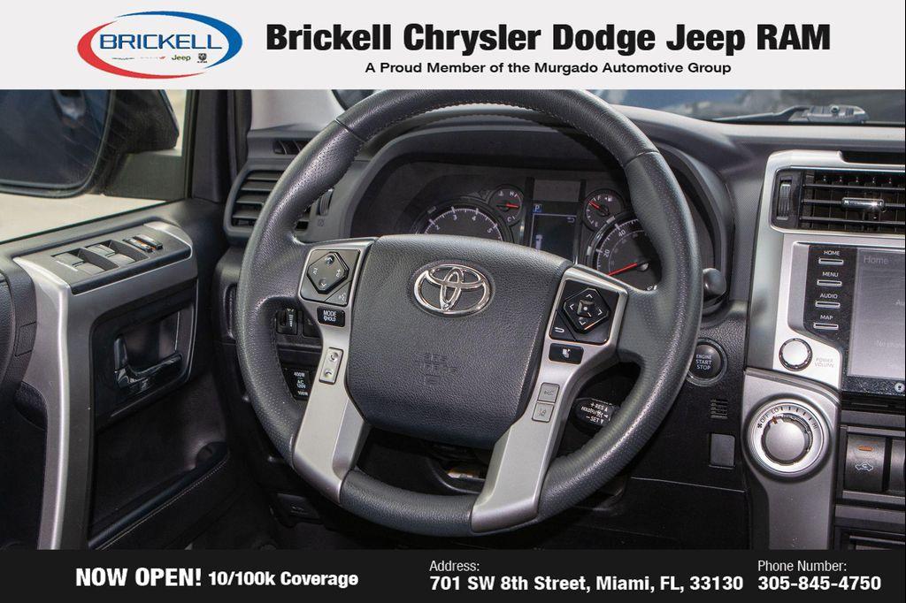 used 2023 Toyota 4Runner car, priced at $30,350