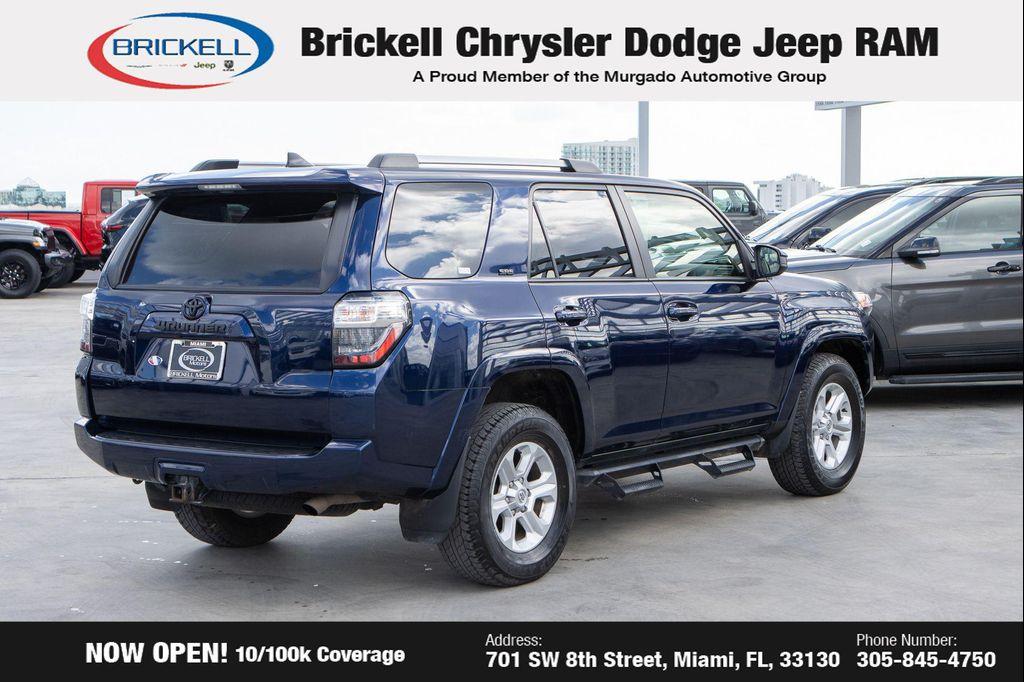 used 2023 Toyota 4Runner car, priced at $30,350