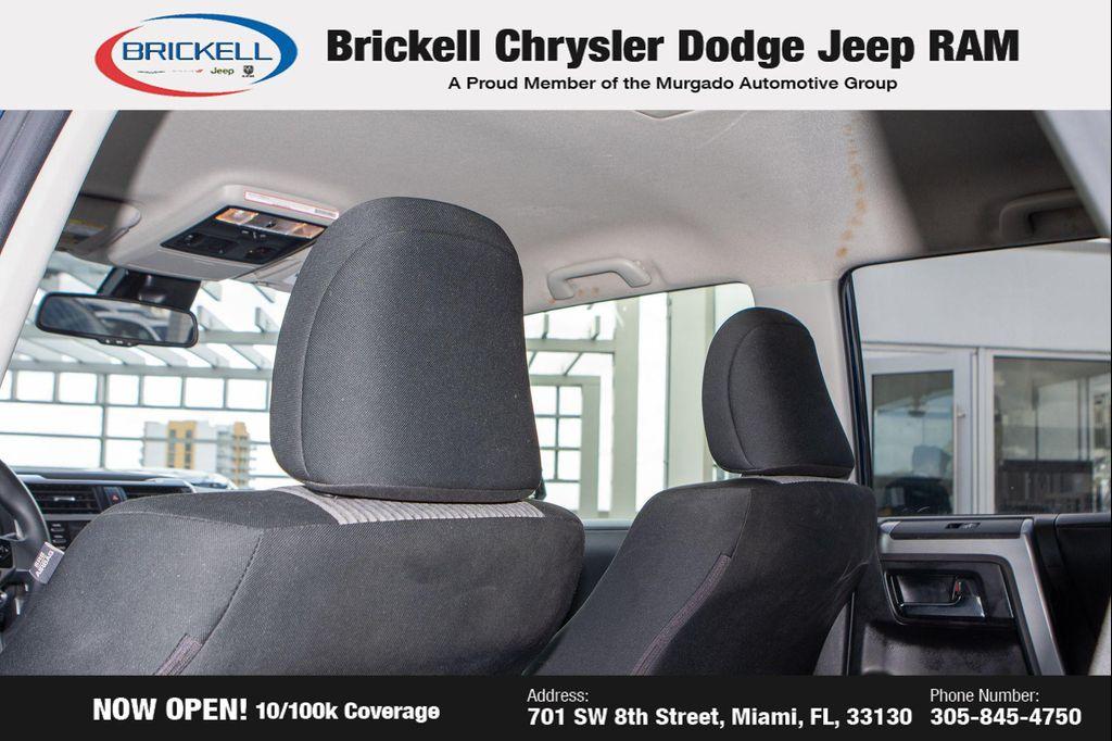 used 2023 Toyota 4Runner car, priced at $30,350