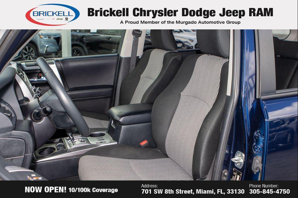 used 2023 Toyota 4Runner car, priced at $30,350