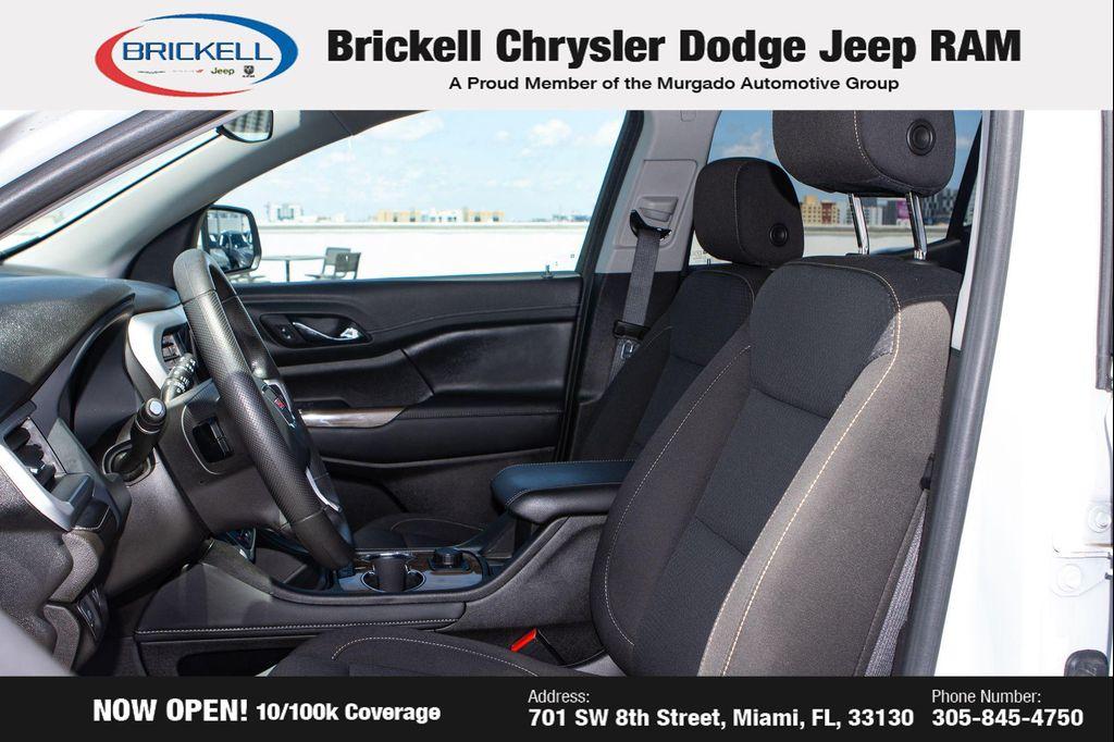 used 2023 GMC Acadia car, priced at $21,025