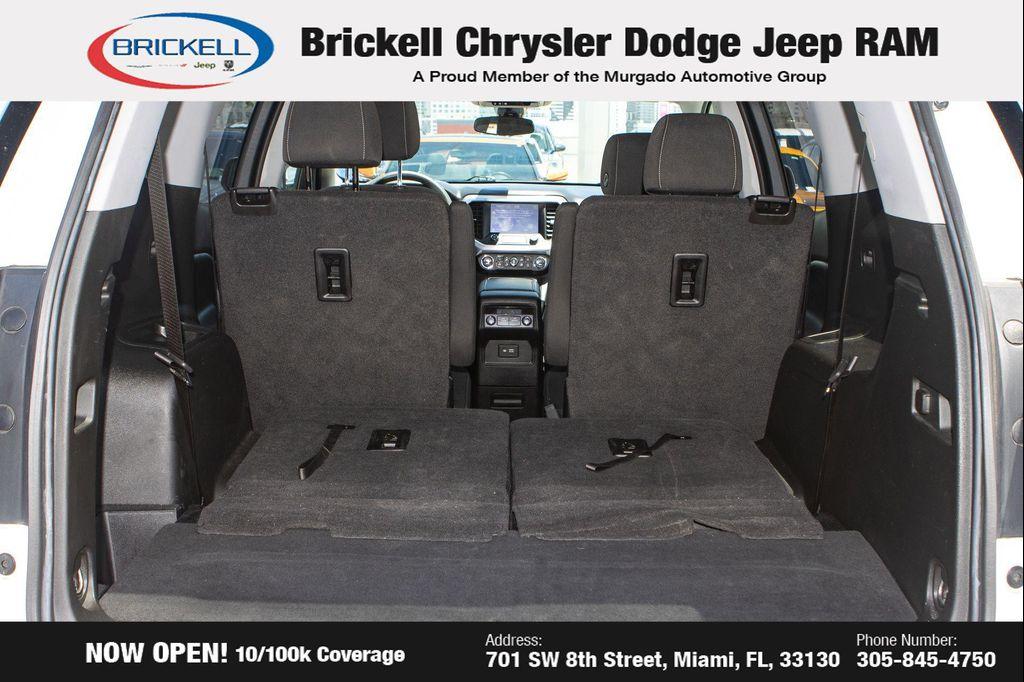 used 2023 GMC Acadia car, priced at $21,025