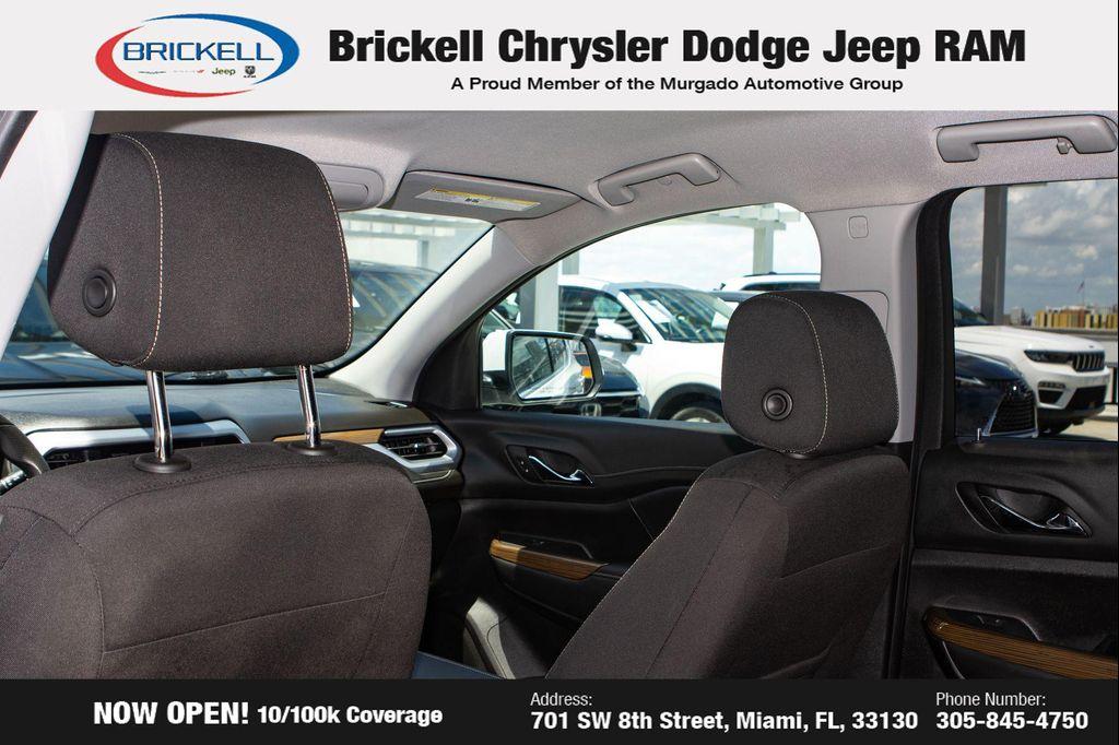 used 2023 GMC Acadia car, priced at $21,025