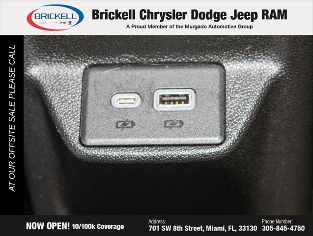 used 2023 Chevrolet Bolt EUV car, priced at $21,699