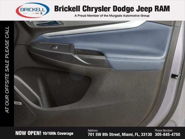 used 2023 Chevrolet Bolt EUV car, priced at $21,699