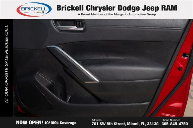 used 2023 Toyota Corolla Cross car, priced at $23,298