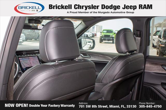new 2025 Jeep Grand Cherokee car, priced at $39,499