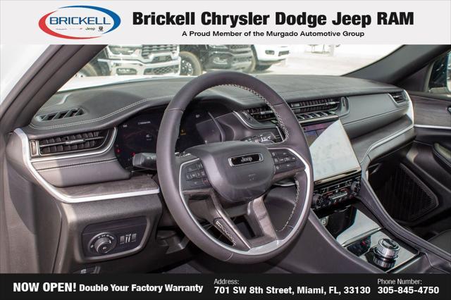 new 2025 Jeep Grand Cherokee car, priced at $39,499