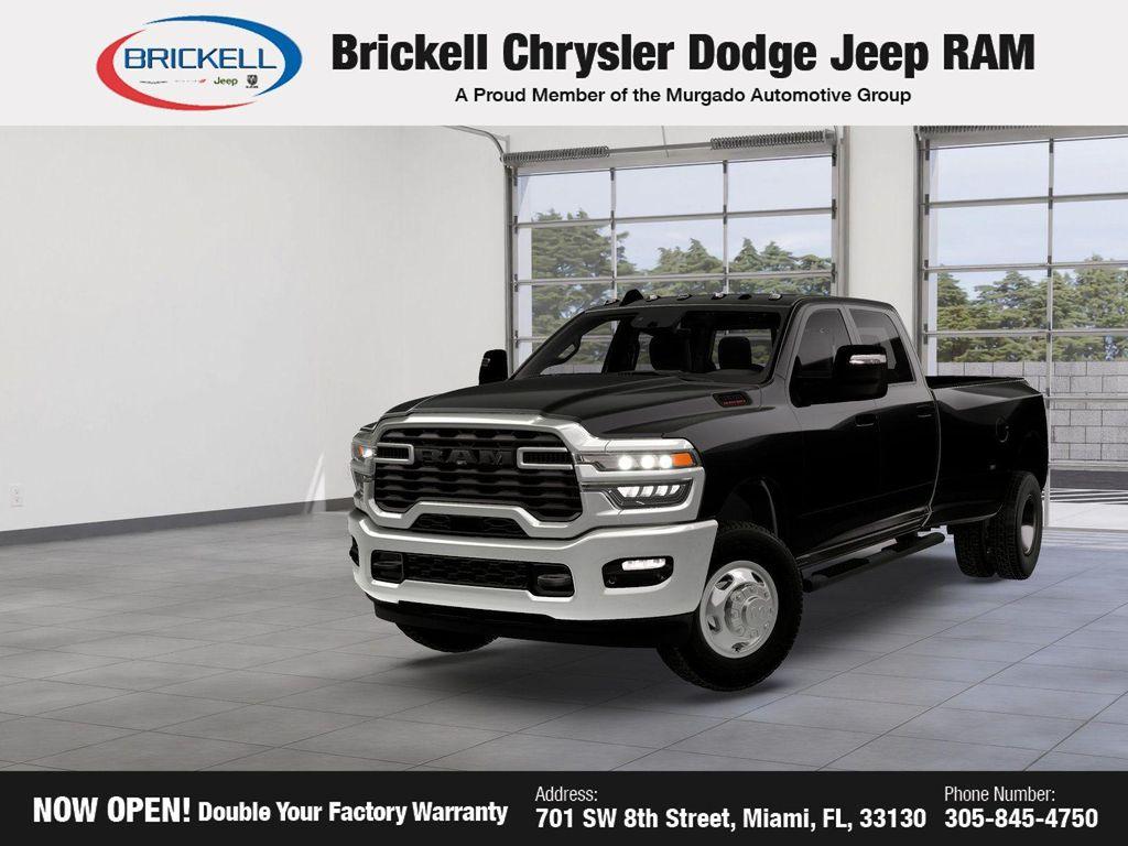 new 2026 Ram 3500 car, priced at $68,951