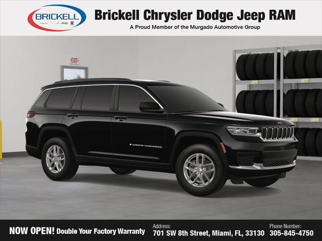 new 2025 Jeep Grand Cherokee L car, priced at $35,356