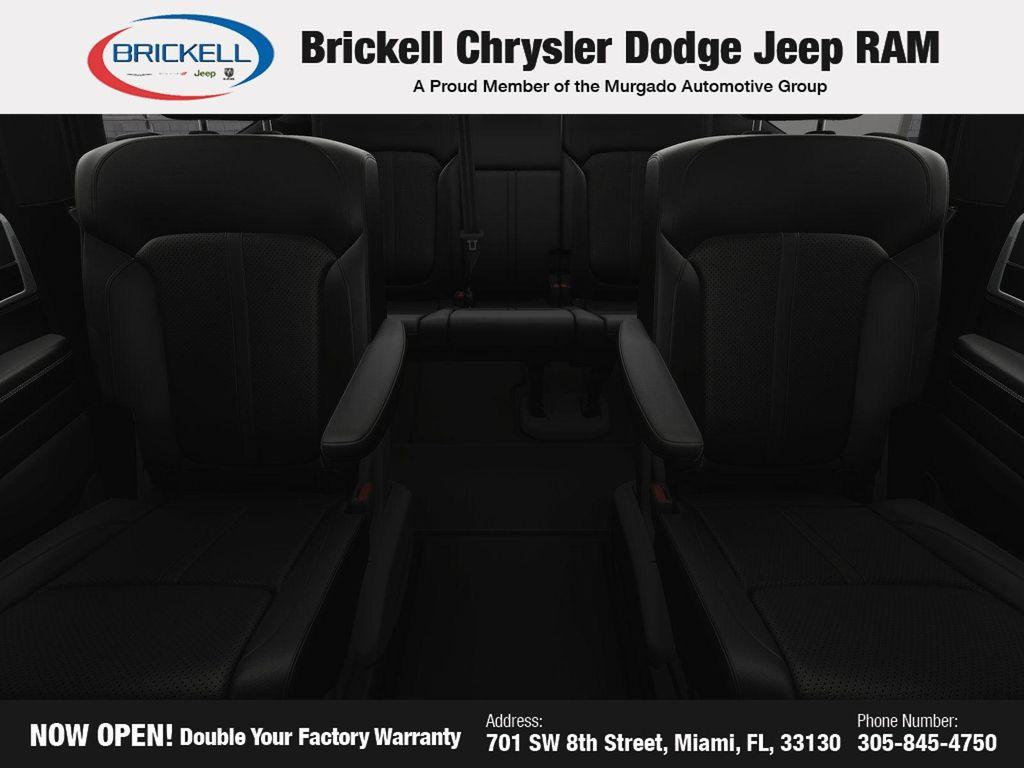 new 2025 Jeep Wagoneer car, priced at $66,238