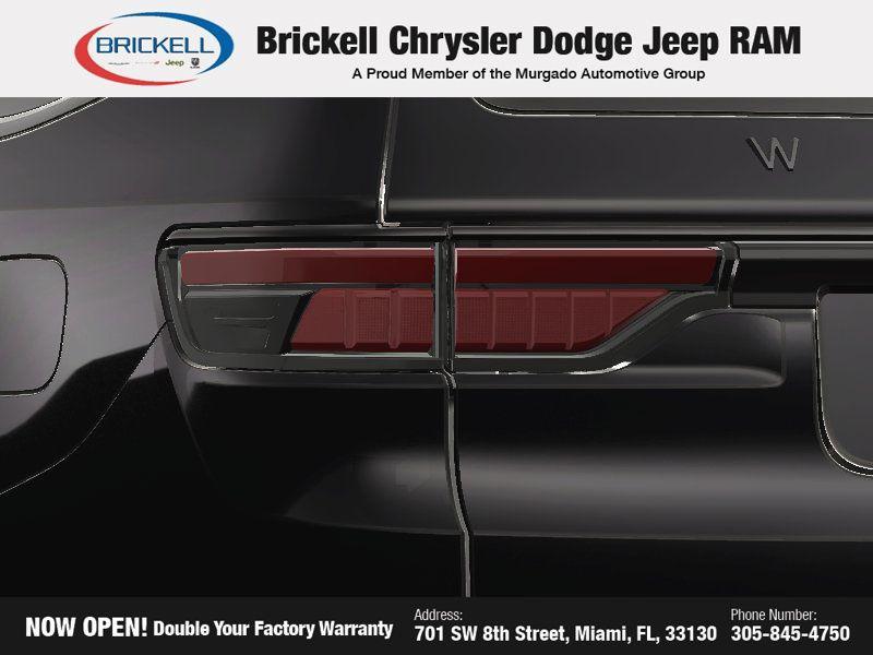 new 2025 Jeep Wagoneer car, priced at $66,238