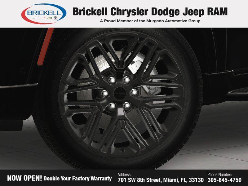 new 2025 Jeep Wagoneer car, priced at $66,238