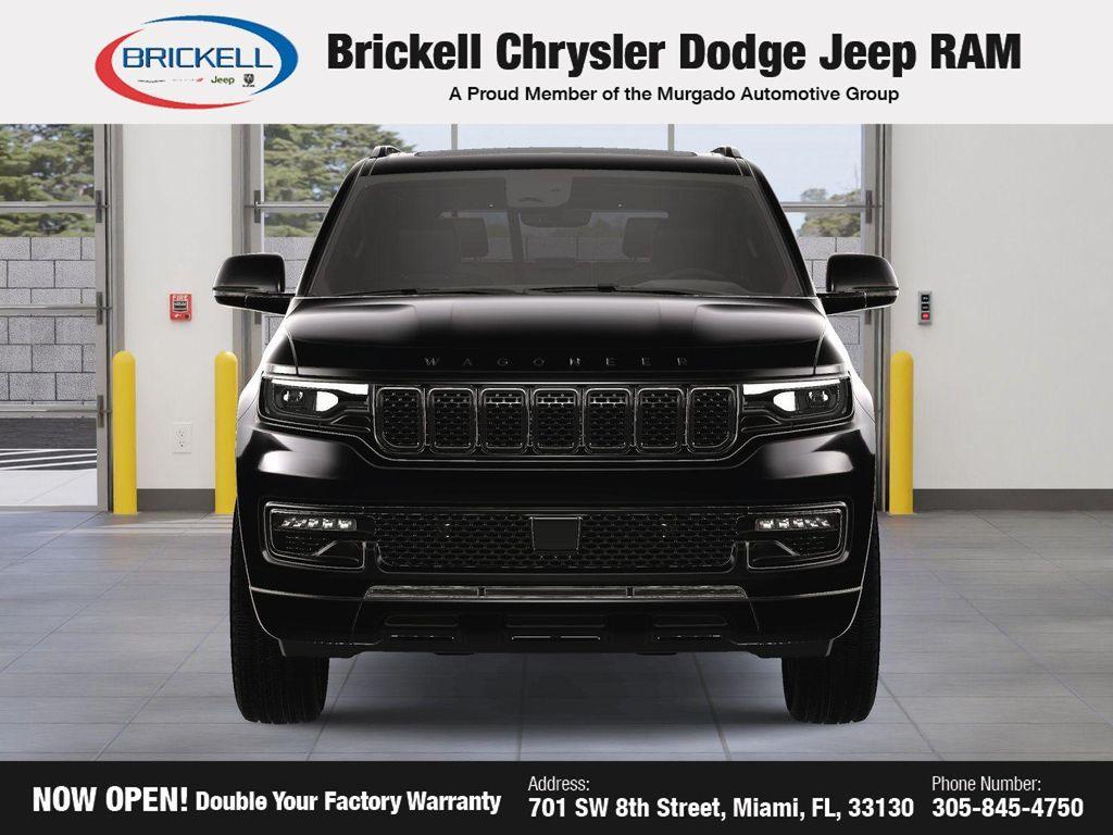 new 2025 Jeep Wagoneer car, priced at $66,238