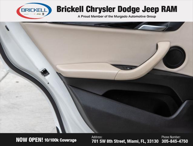 used 2018 BMW X2 car, priced at $15,023
