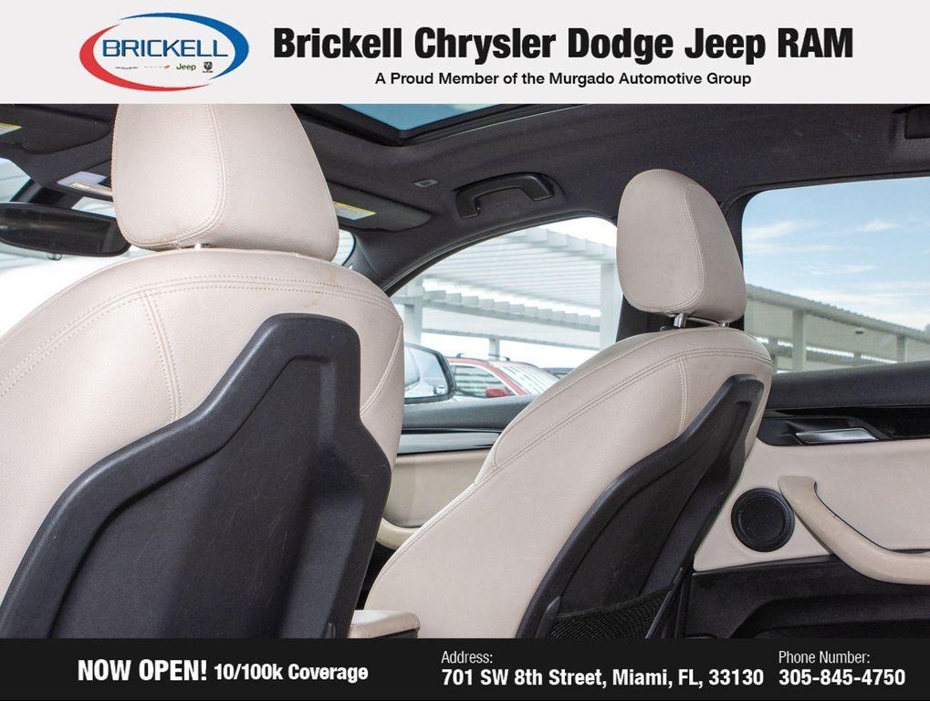 used 2018 BMW X2 car, priced at $13,505