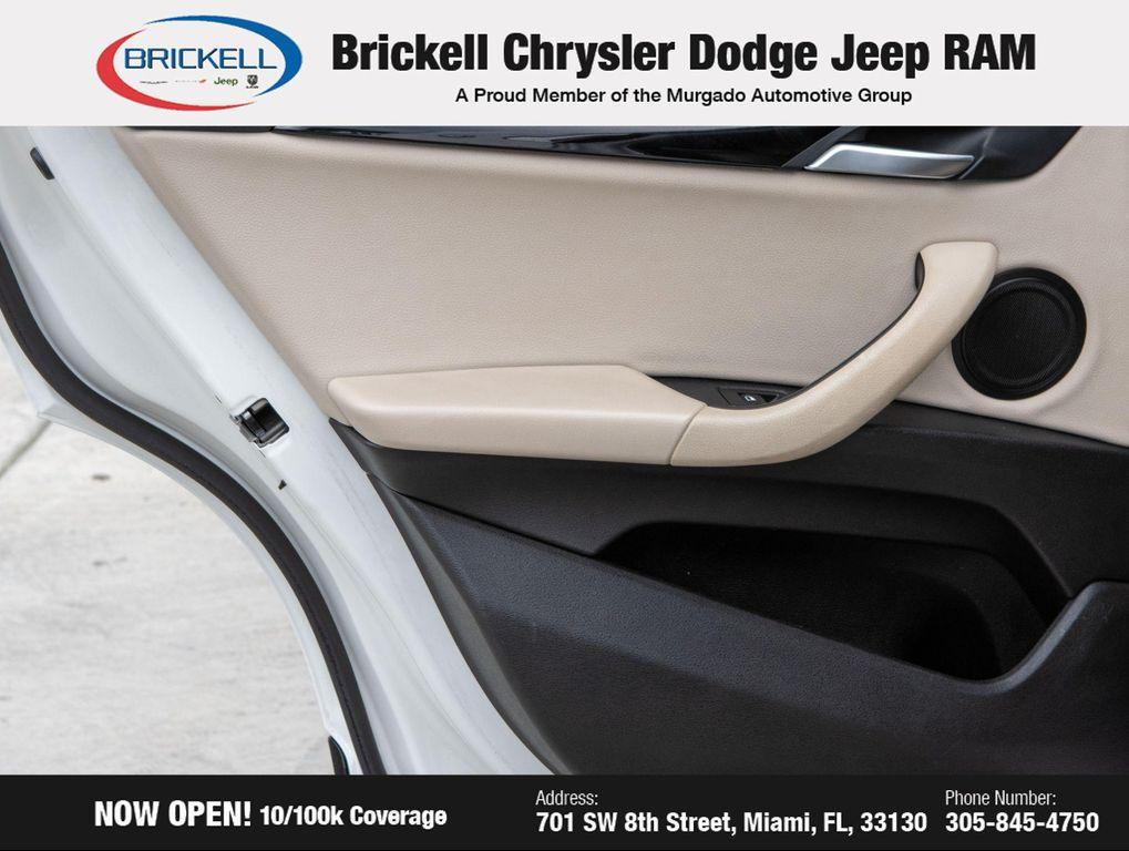 used 2018 BMW X2 car, priced at $13,505