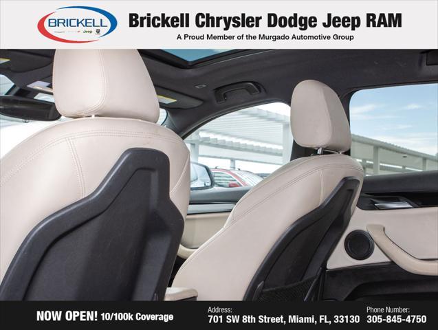 used 2018 BMW X2 car, priced at $15,023