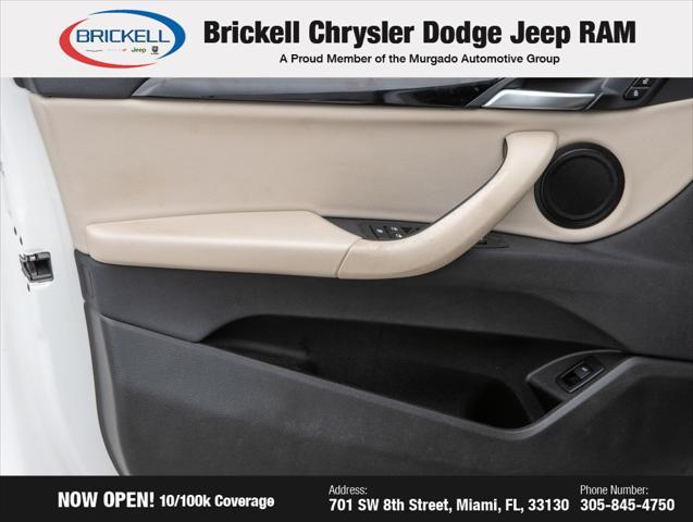 used 2018 BMW X2 car, priced at $15,023