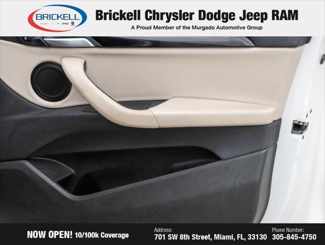 used 2018 BMW X2 car, priced at $15,023
