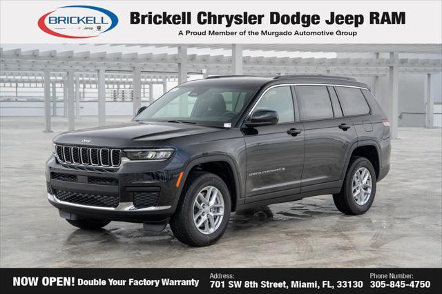 new 2025 Jeep Grand Cherokee L car, priced at $33,290