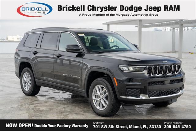 new 2025 Jeep Grand Cherokee L car, priced at $33,290