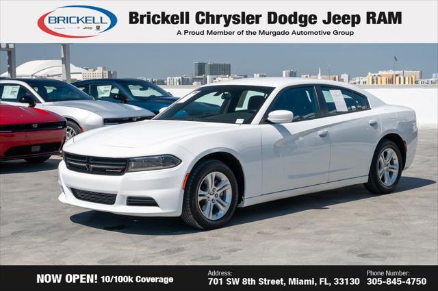 used 2022 Dodge Charger car, priced at $17,690