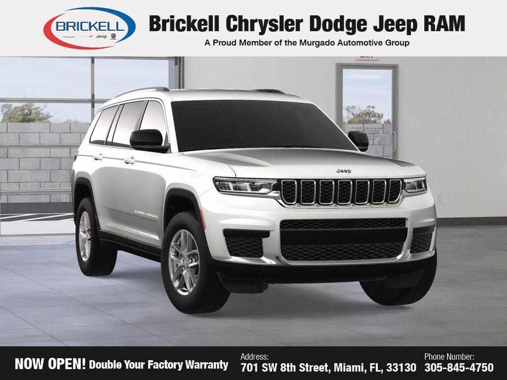 new 2025 Jeep Grand Cherokee L car, priced at $33,453