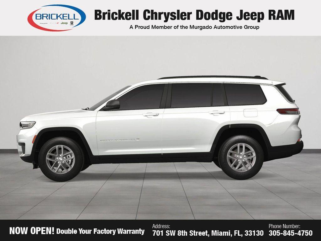 new 2025 Jeep Grand Cherokee L car, priced at $33,453
