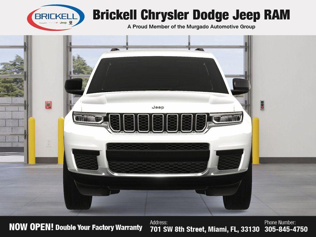 new 2025 Jeep Grand Cherokee L car, priced at $33,453