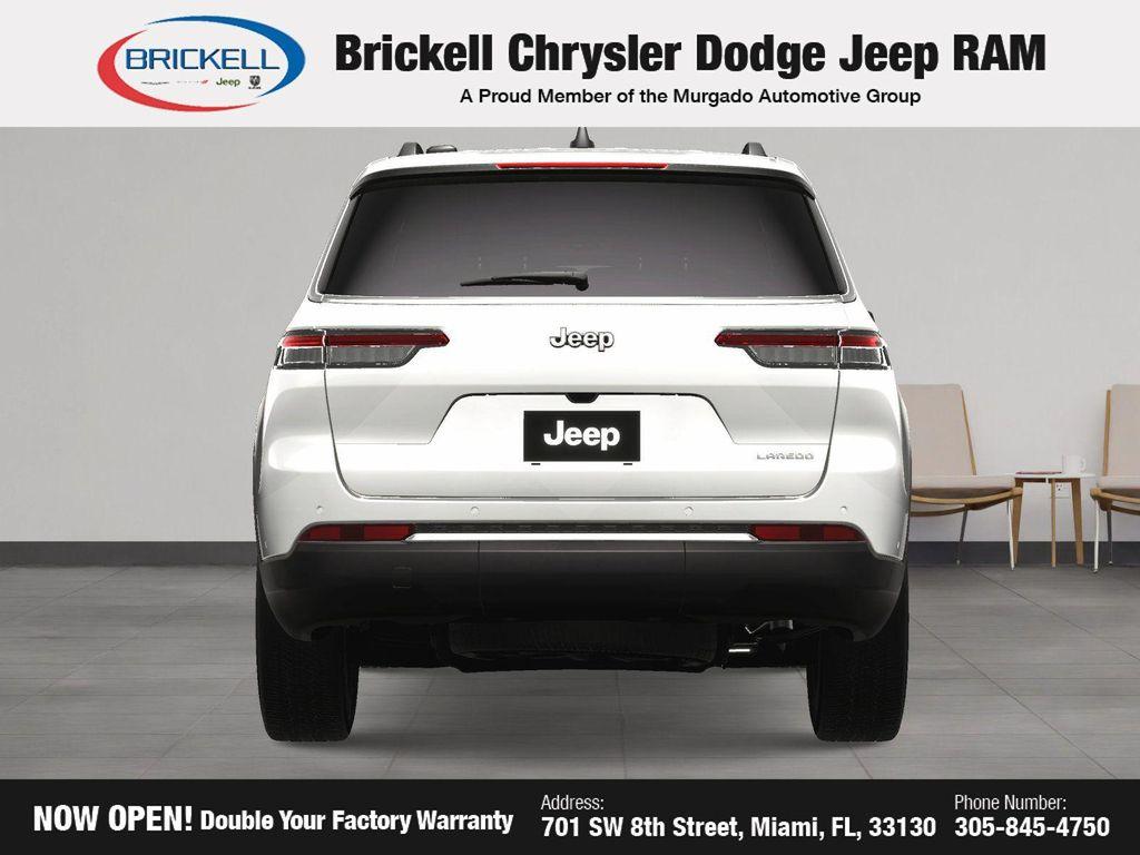 new 2025 Jeep Grand Cherokee L car, priced at $33,453