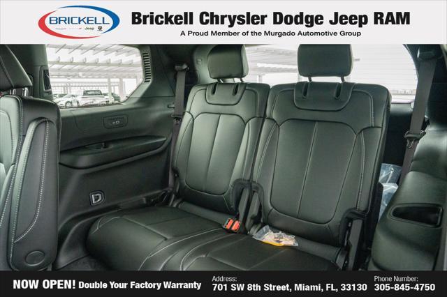 new 2025 Jeep Grand Cherokee L car, priced at $36,184