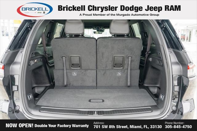 new 2025 Jeep Grand Cherokee L car, priced at $36,184