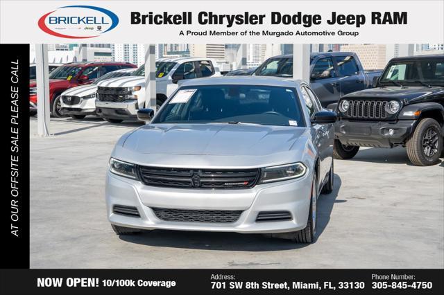 used 2023 Dodge Charger car, priced at $17,995