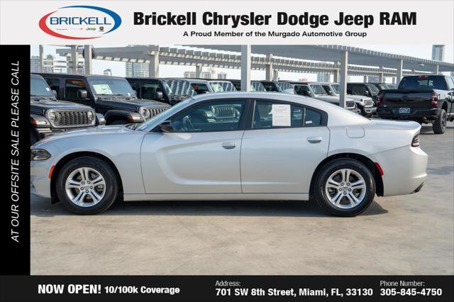 used 2023 Dodge Charger car, priced at $17,995