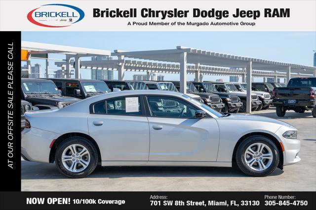 used 2023 Dodge Charger car, priced at $17,995