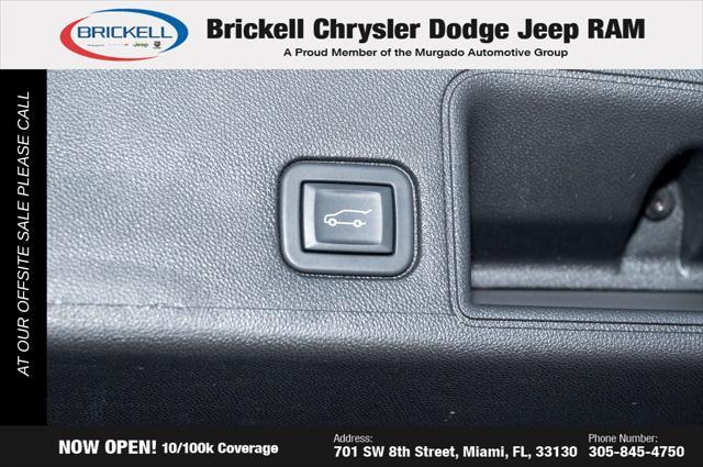 used 2023 GMC Terrain car, priced at $21,318