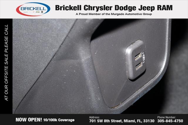 used 2023 GMC Terrain car, priced at $21,318