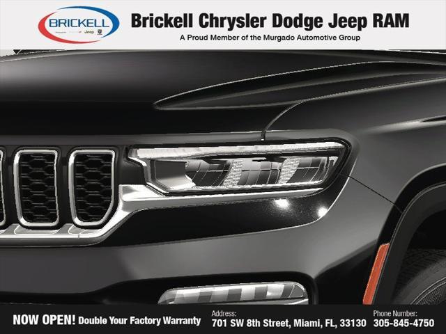 new 2025 Jeep Grand Cherokee car, priced at $37,082