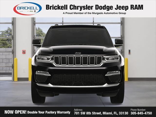 new 2025 Jeep Grand Cherokee car, priced at $37,082