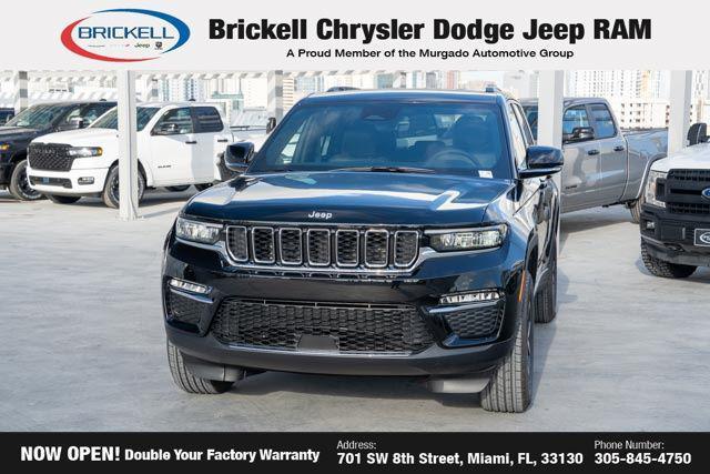 new 2025 Jeep Grand Cherokee car, priced at $37,332