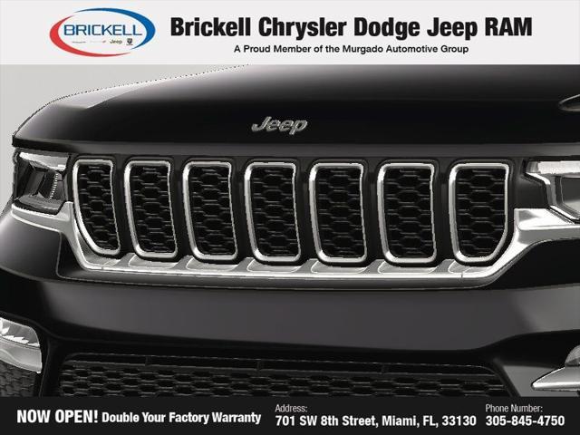 new 2025 Jeep Grand Cherokee car, priced at $37,082