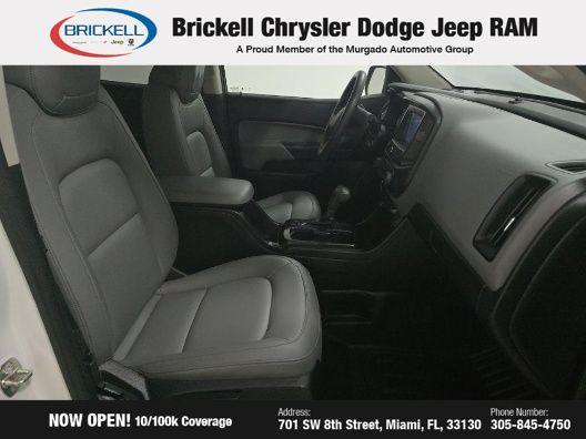 used 2019 Chevrolet Colorado car, priced at $20,110