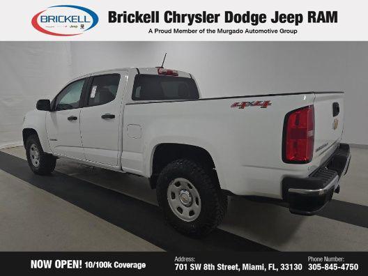used 2019 Chevrolet Colorado car, priced at $20,110