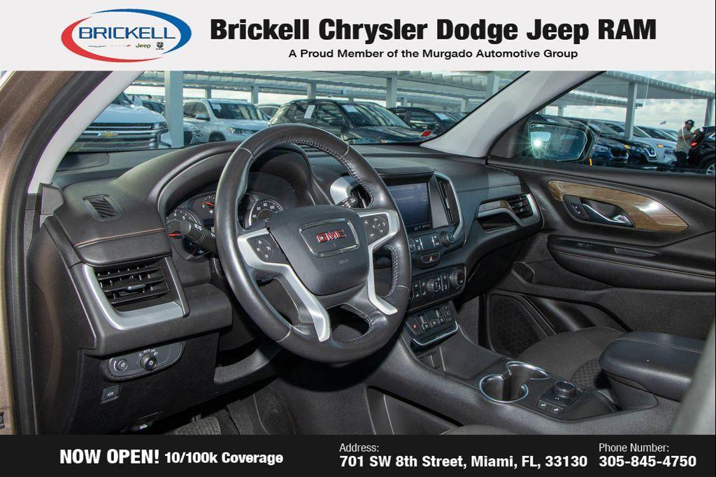 used 2019 GMC Terrain car, priced at $11,350