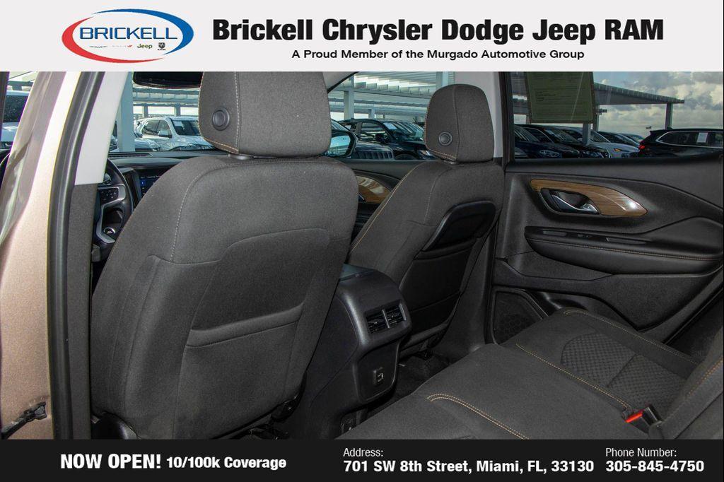 used 2019 GMC Terrain car, priced at $11,350