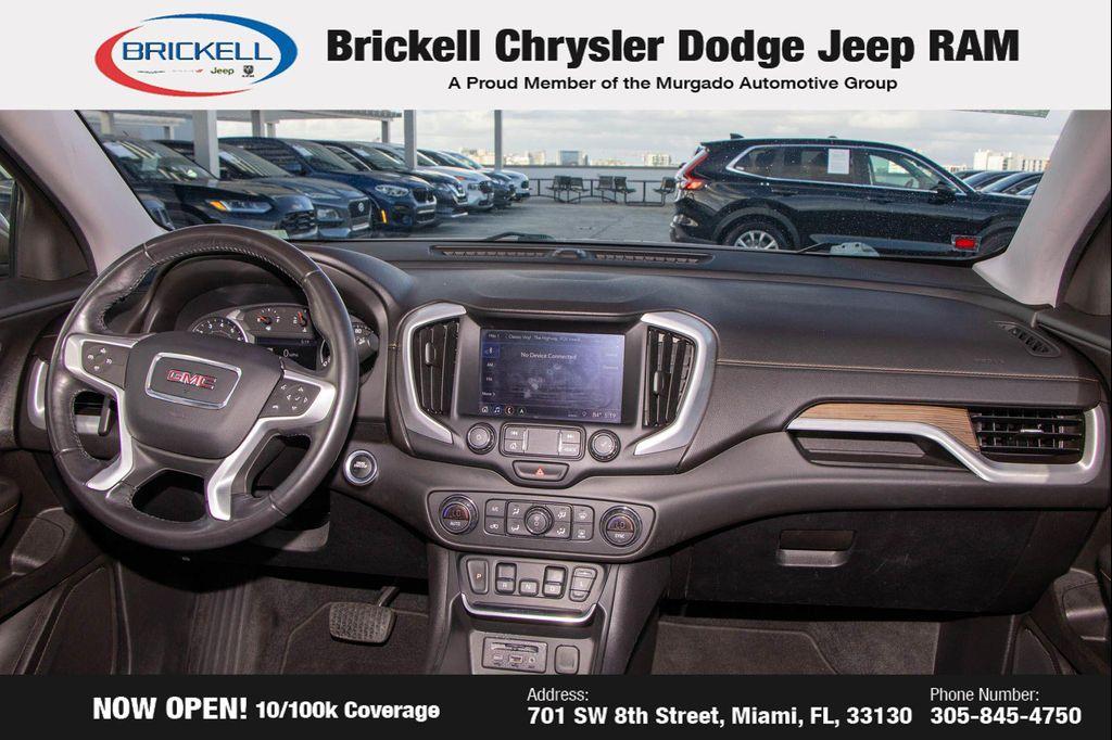 used 2019 GMC Terrain car, priced at $11,350