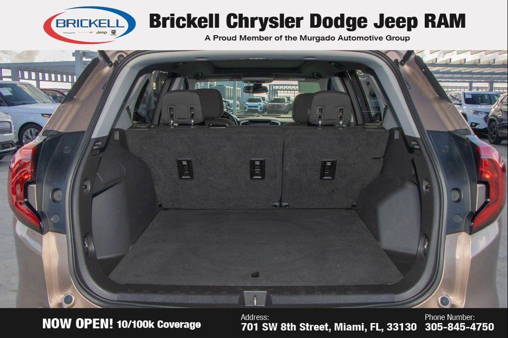 used 2019 GMC Terrain car, priced at $11,350